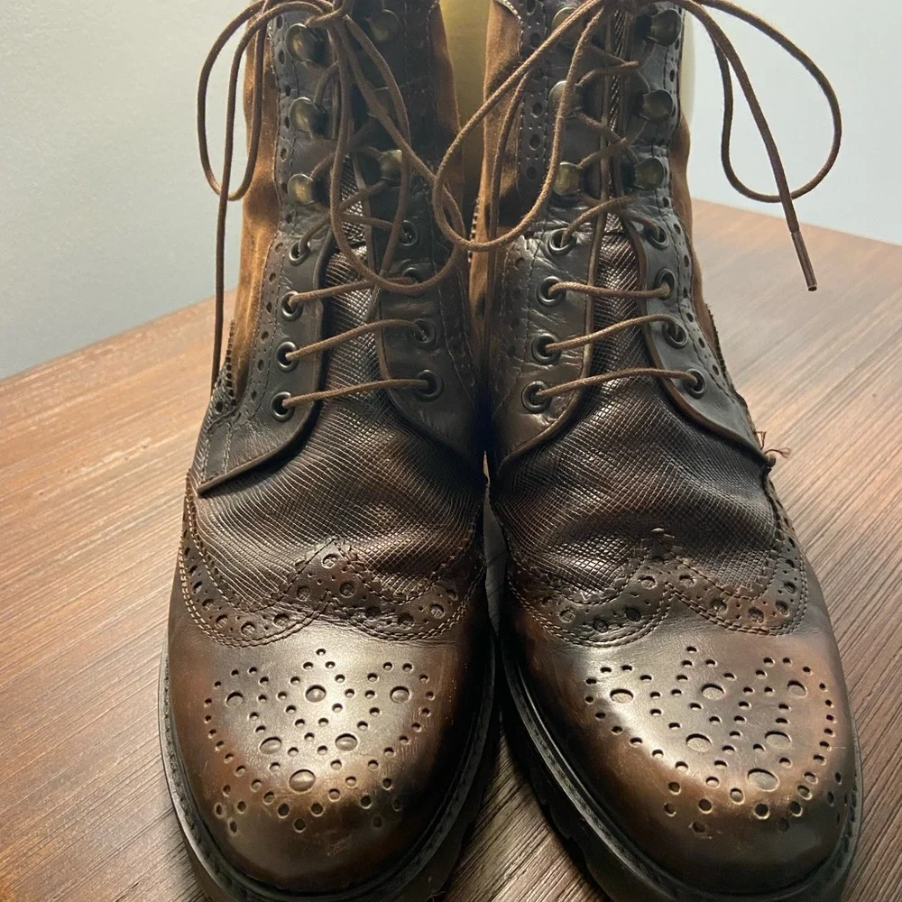 Stuart Weitzman boots - Picture 2 of 6